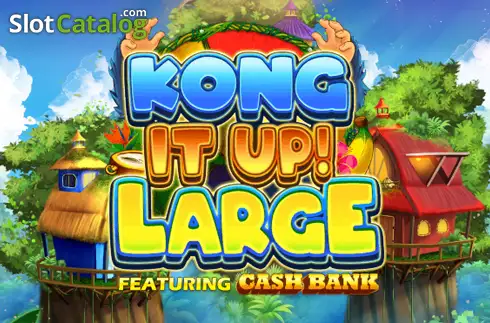 Kong It Up! Large 2026-02-11