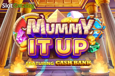 Mummy It Up! 2025-12-09