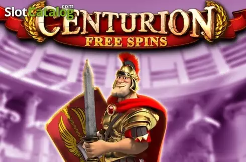 Centurion Free Spins from Inspired Gaming