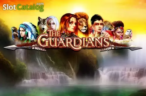 The Guardians Logotipo