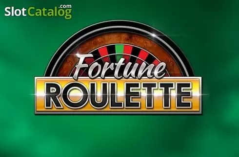 Fortune Roulette (Inspired Gaming) Logo