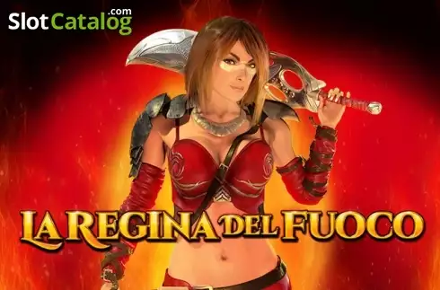 La Regina Del Fuoco логотип