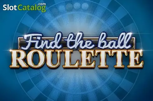 Find the Ball Roulette Logo