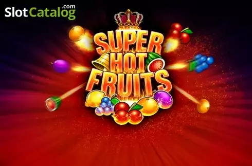 Super Hot Fruits Λογότυπο