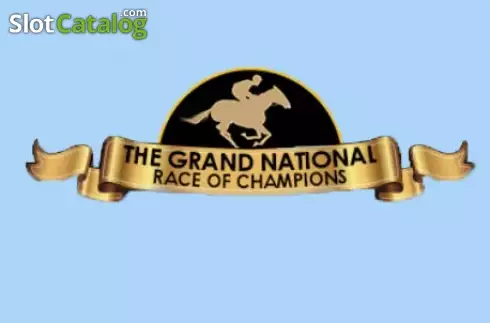 The Grand National Race of Champions Logo