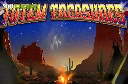 Totem Treasures Logo