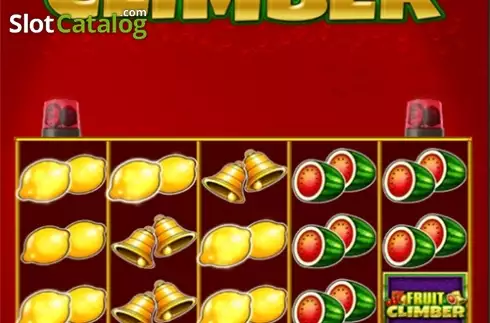 Win screen 3. Fruit Climber slot