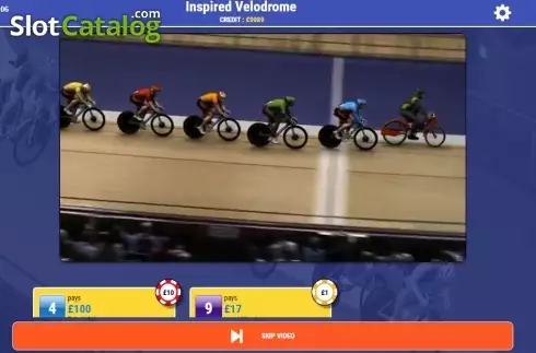 Captura de tela5. Rush Cycling Go! slot