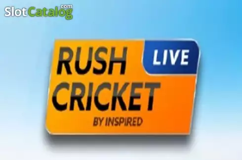 Rush Cricket Live Logotipo
