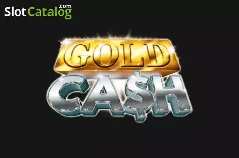 Gold Cash логотип