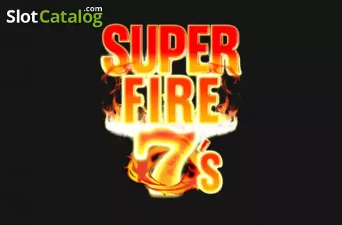 Super Fire 7s ロゴ