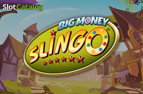 Big Money Slingo ロゴ