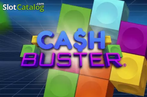 Cash Buster логотип