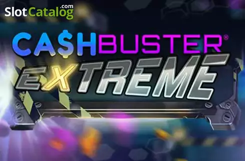 Cash Buster Extreme Logo