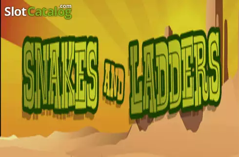 Snakes and Ladders (Intouch Games) Logo