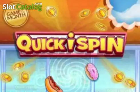 Quickispin from Slot Factory