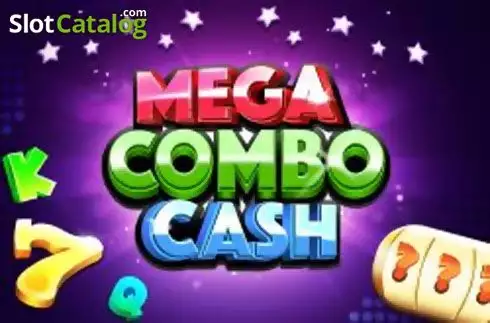 Mega Combo Cash (Intouch Games) Logo