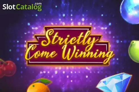 Strictly Come Winning Logo