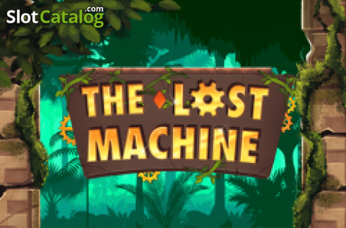 The Lost Machine Logo