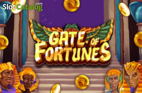 Gate of Fortunes ロゴ