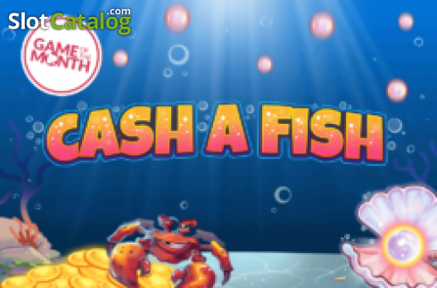 Cash a Fish логотип