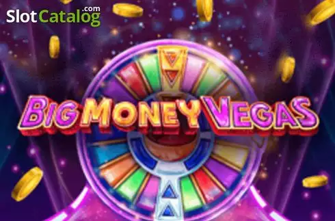 Big Money Vegas логотип