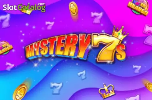 Mystery 7s (InTouch Games) ロゴ