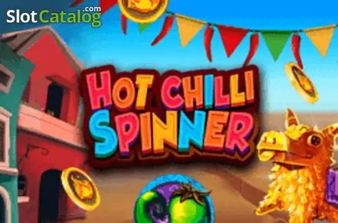 Hot Chilli Spinner Λογότυπο