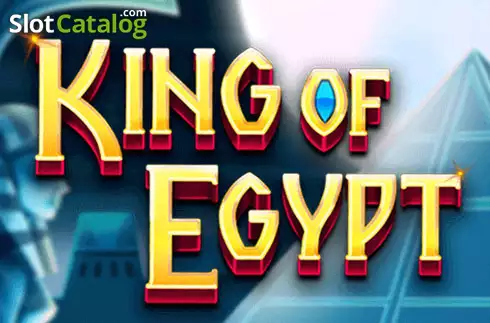 King of Egypt (Intouch Games) Machine à sous