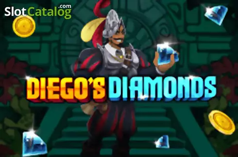 Diegos Diamonds логотип