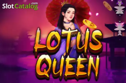 Lotus Queen Logo