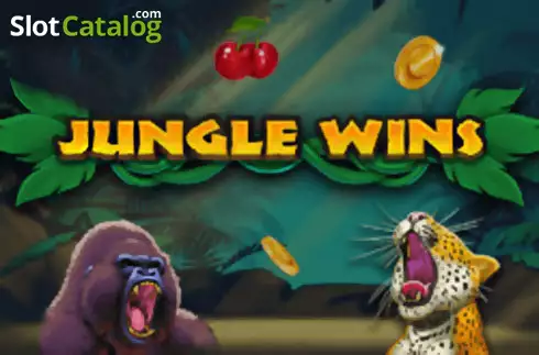 Jungle Wins Logotipo