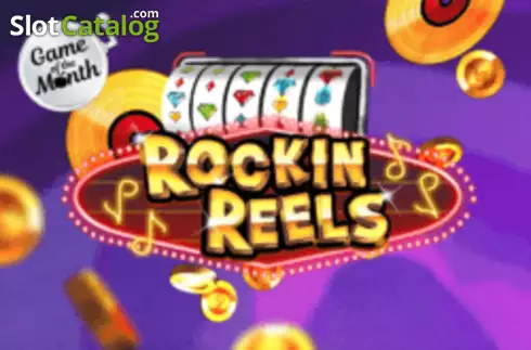 Rockin Reels ロゴ