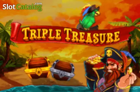 Triple Treasure Logo