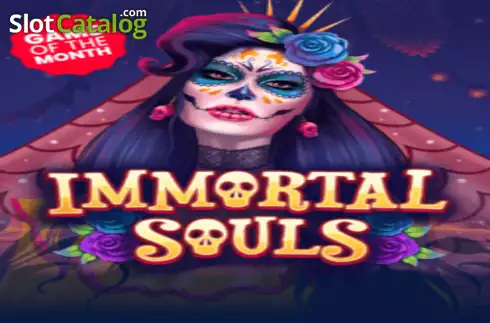 Immortal Souls Λογότυπο