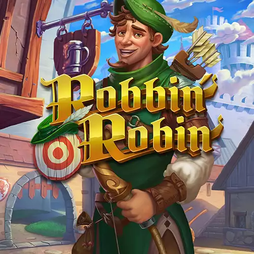Robbin Robin логотип