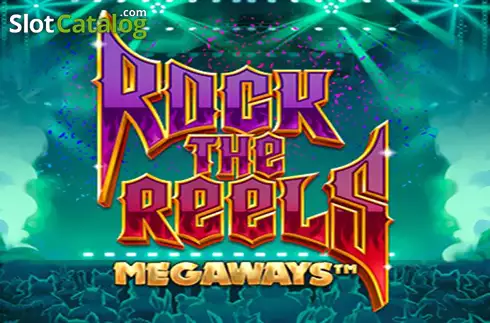 Rock the Reels Megaways from Iron Dog Studio