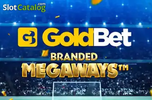 GoldBet Branded Megaways Λογότυπο