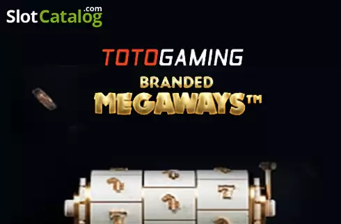 TotoGaming Branded Megaways Logo