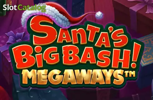 Santa's Big Bash Megaways from Iron Dog Studio