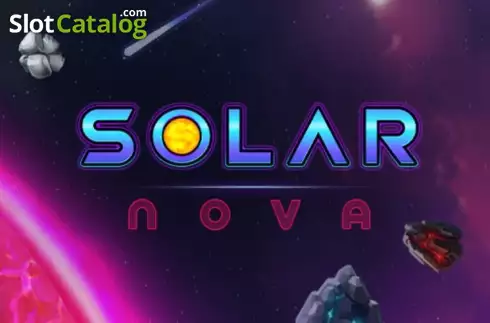 Solar Nova Λογότυπο