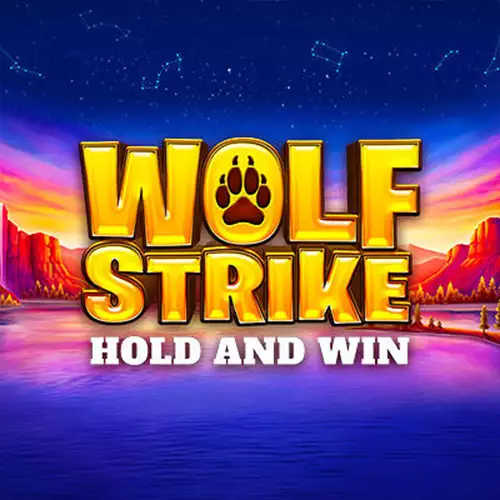 Wolf Strike Логотип