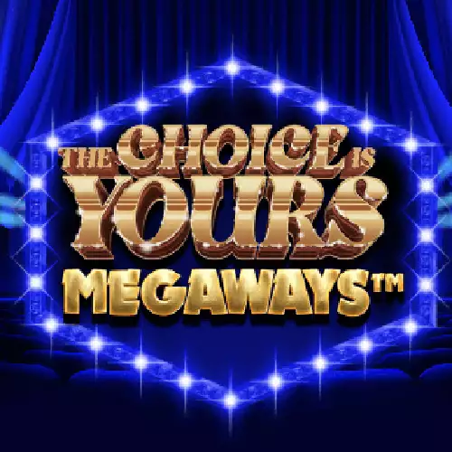 The Choice is Yours Megaways Λογότυπο