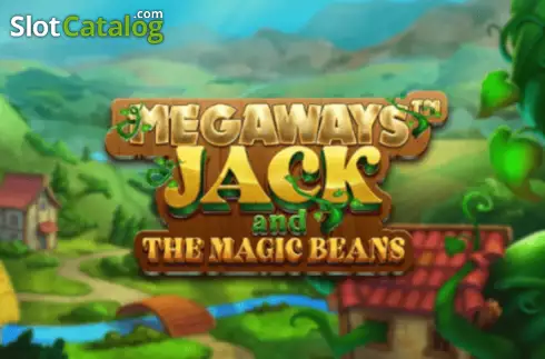 Megaways Jack and The Magic Beans Logo