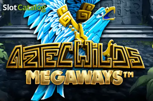 Aztec Wilds Megaways логотип