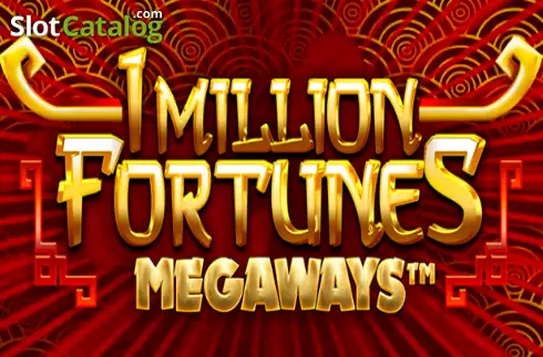 1 Million Fortunes Megaways Machine à sous