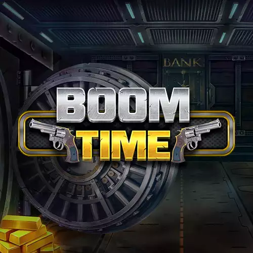Boom Time ロゴ