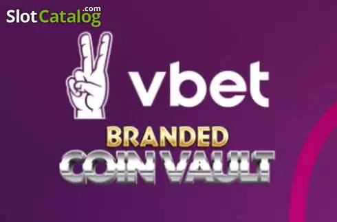 Vbet Coin Vault Logo