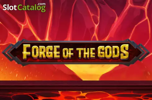 Forge of the Gods ロゴ