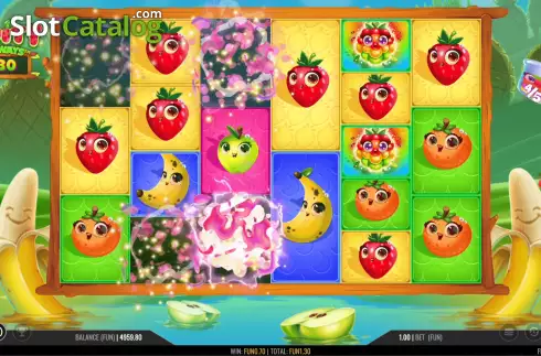 Captura de tela4. Fruity Megaways slot